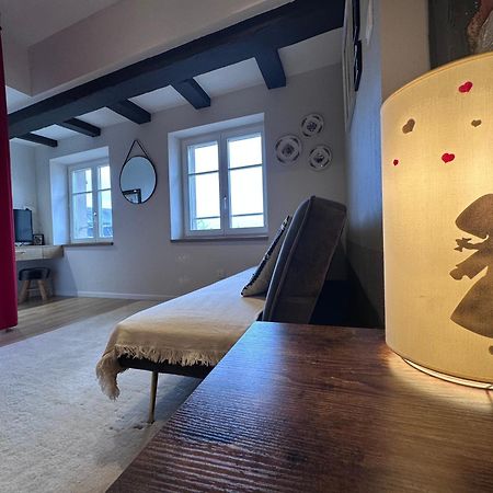 Апартаменты B'M Gretel - Duplex 4 Pers - Vue Cathedrale - Centre Historique Кольмар Экстерьер фото