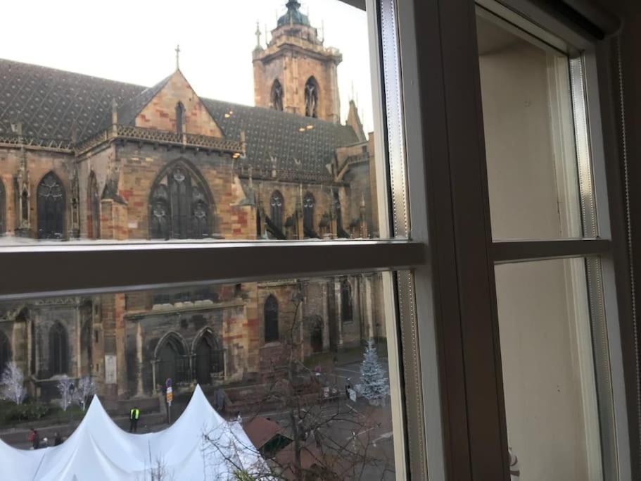 Апартаменты B'M Gretel - Duplex 4 Pers - Vue Cathedrale - Centre Historique Кольмар Экстерьер фото