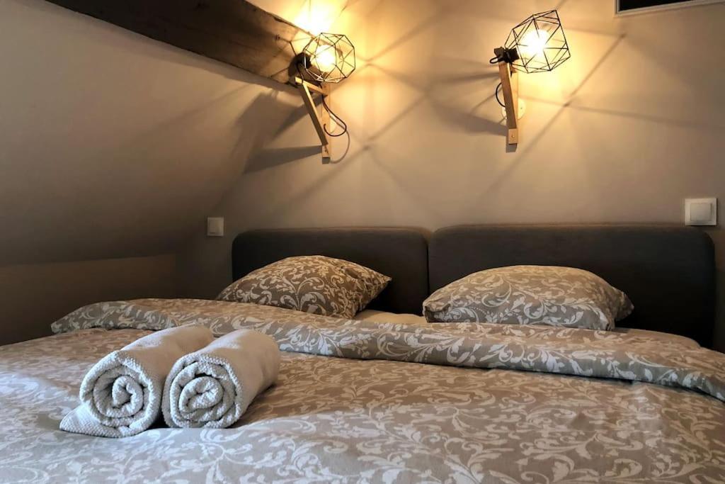 Апартаменты B'M Gretel - Duplex 4 Pers - Vue Cathedrale - Centre Historique Кольмар Экстерьер фото