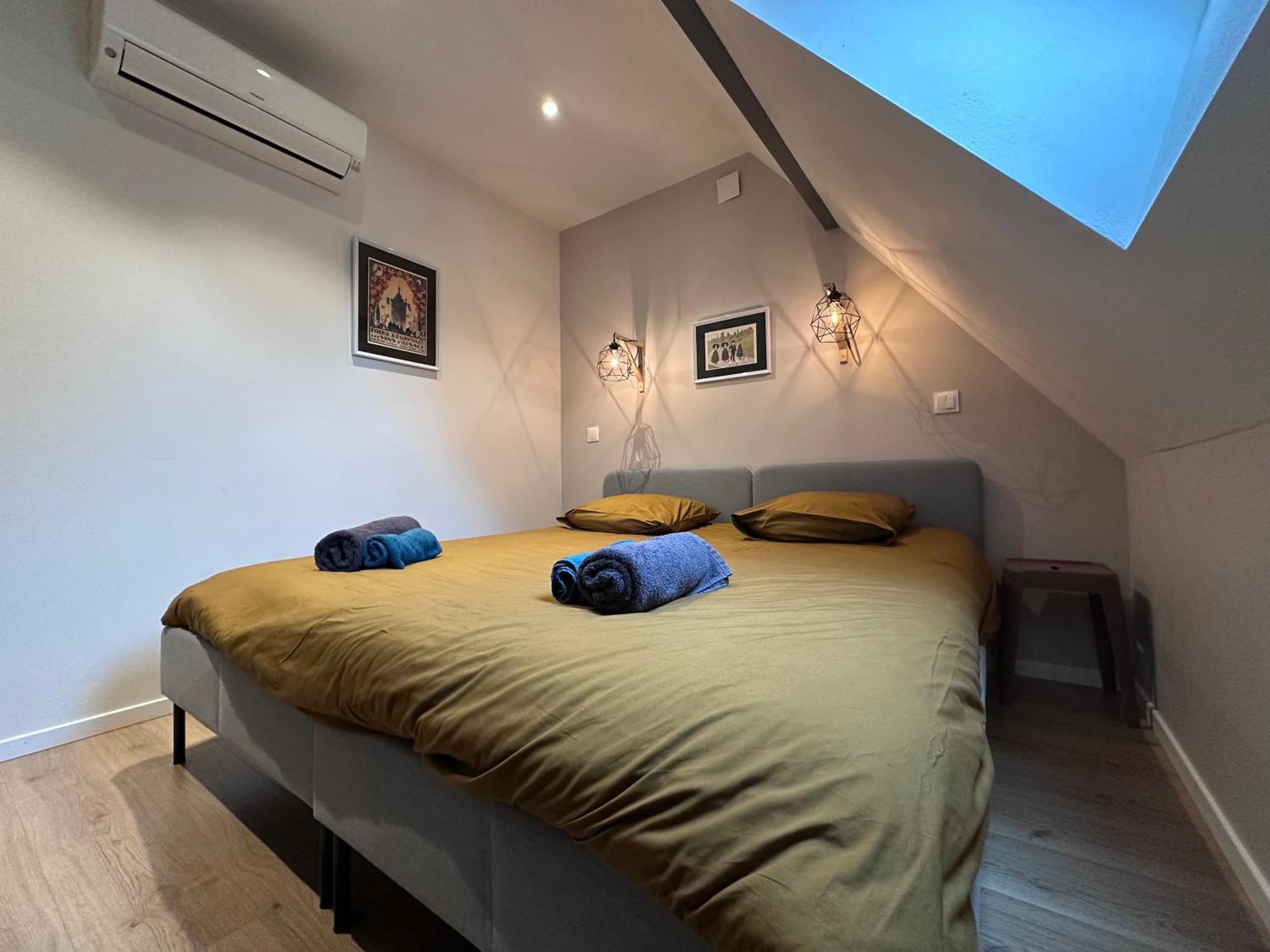 Апартаменты B'M Gretel - Duplex 4 Pers - Vue Cathedrale - Centre Historique Кольмар Экстерьер фото