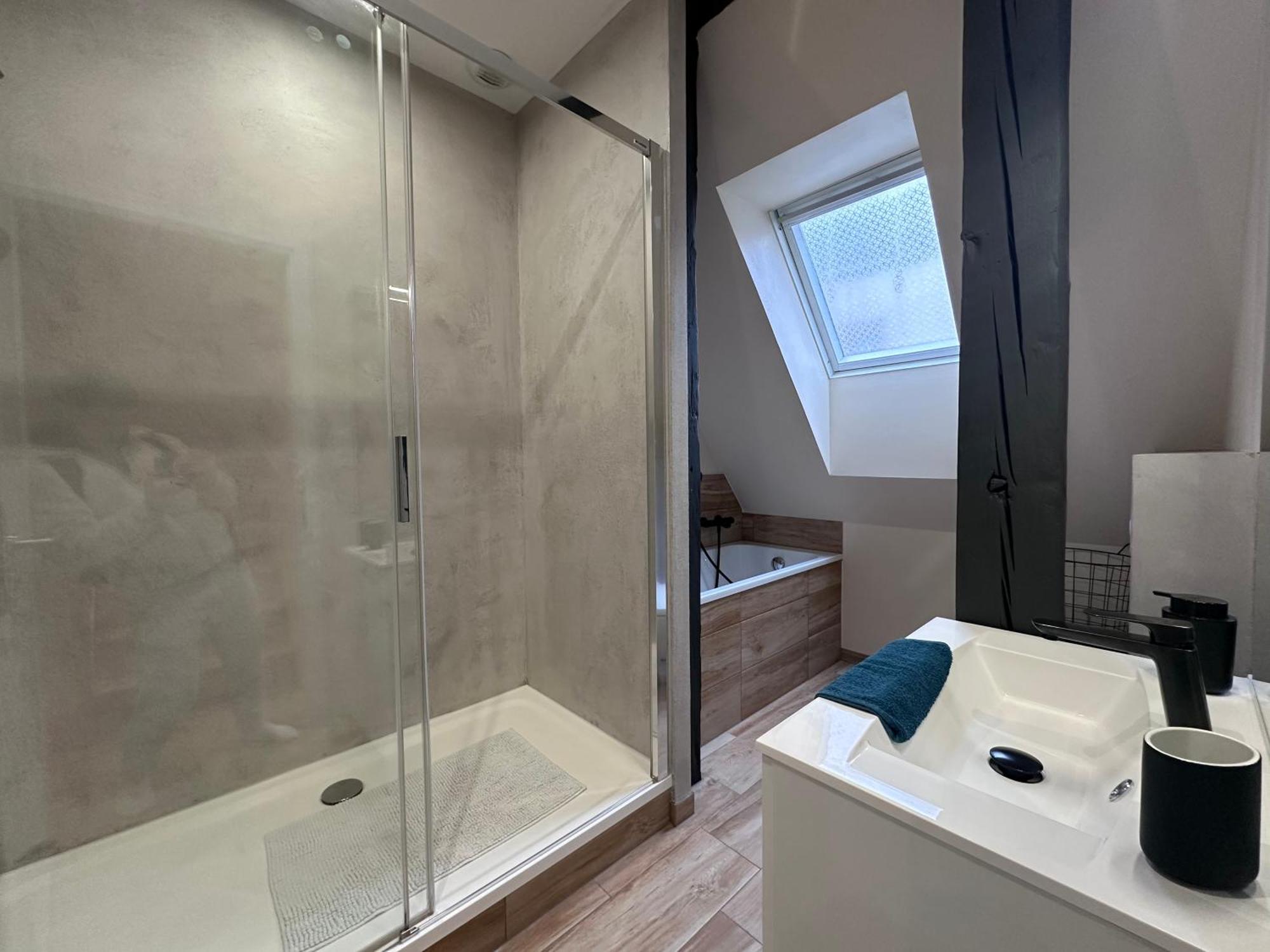 Апартаменты B'M Gretel - Duplex 4 Pers - Vue Cathedrale - Centre Historique Кольмар Экстерьер фото